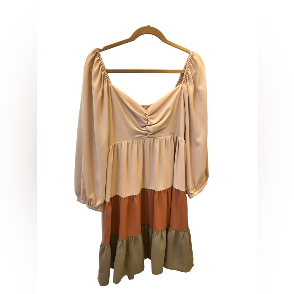 Entro Fall dress